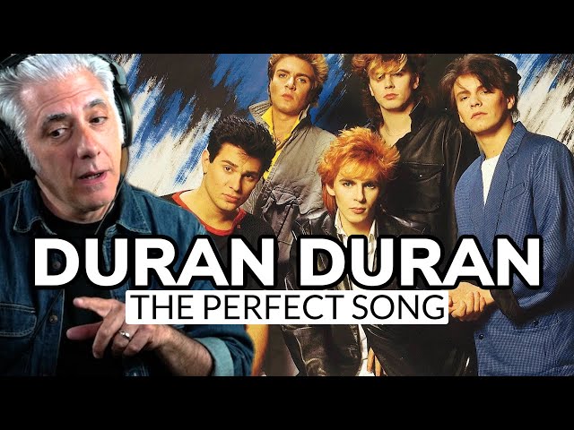 How Duran Duran Wrote A Perfect Song