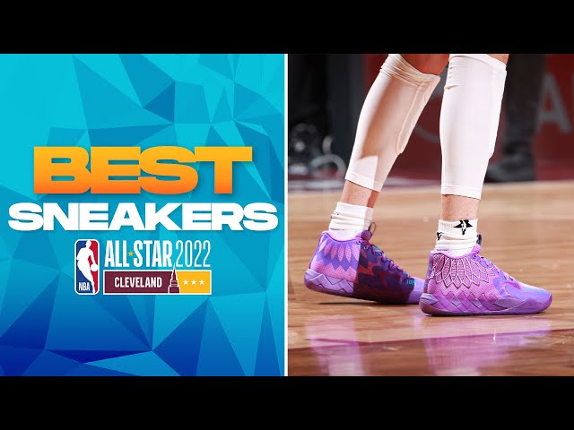 BEST Sneakers of 2022 NBA All-Star Weekend 👟🔥