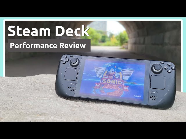 Steam Deck Review: A Promising Start