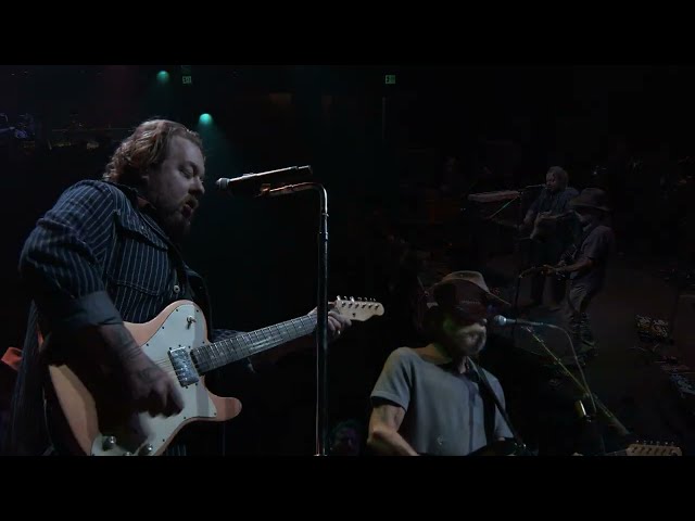 "Slow Train Coming" - Nathaniel Rateliff & The Night Sweats Ft. Bobby Weir