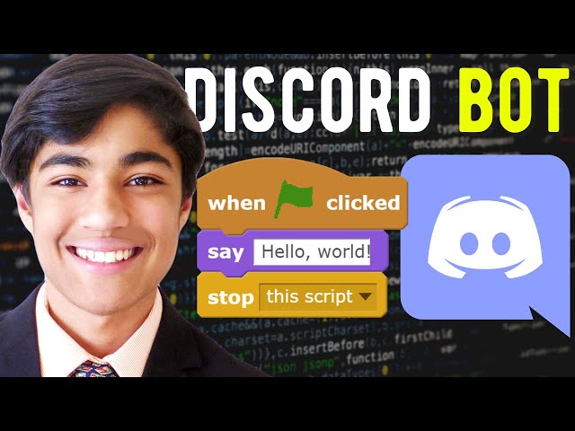 How to Make a Discord Bot WITHOUT Coding or Downloading Anything (2022)
