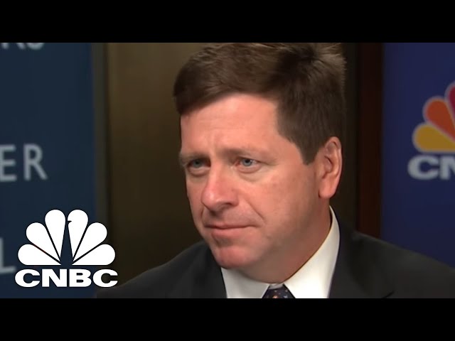 SEC Chairman Jay Clayton: Cryptocurrencies Like Bitcoin Are Not Securities