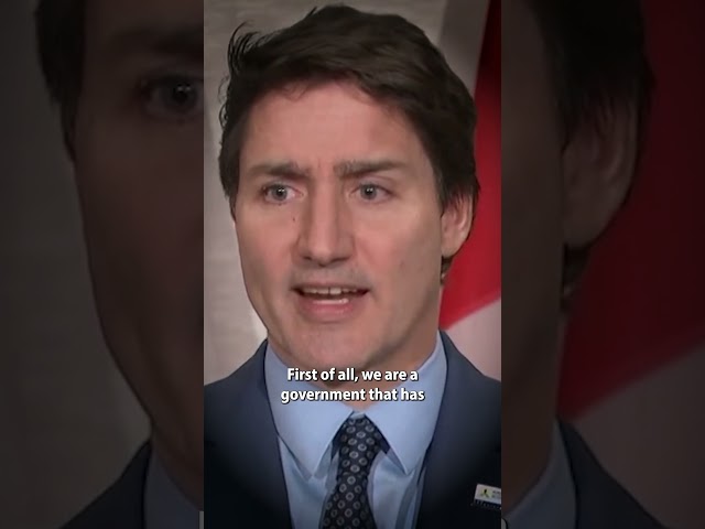 Trudeau’s “fiscal restraint”