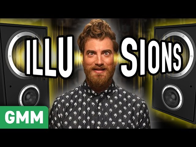 Are You Fooled By These Audio Illusions?