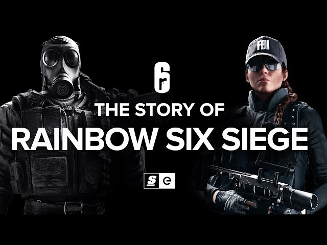 The Story of Rainbow Six Siege