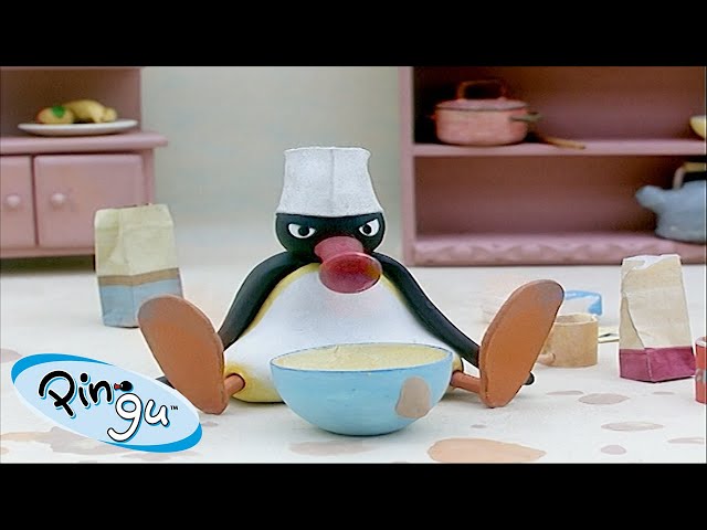 Best Episodes from Season 4 | Pingu - Official Channel | Cartoons For Kids