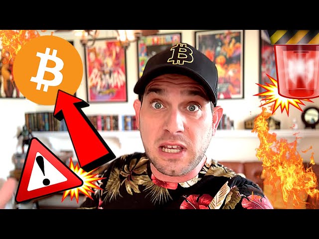 🚨 BITCOIN PANIC!!!!! EVERYONE WAS WRONG?!!! TOP SIGNALS: MORE PAIN TO COME…? 🚨