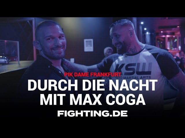 Pik Dame, Super Soaker und Besuch bei Eckerlin | Durch die Nacht mit Max Coga - FIGHTING