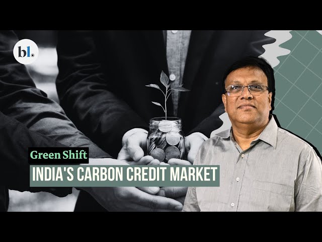 Indian govt takes decisive steps on creating carbon credit markets