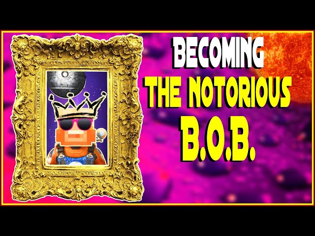 No Man's Sky Gameplay 2021 Livestream: Becoming The Notorious B.O.B.
