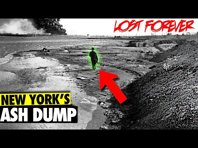 New York's Lost Ash Dump
