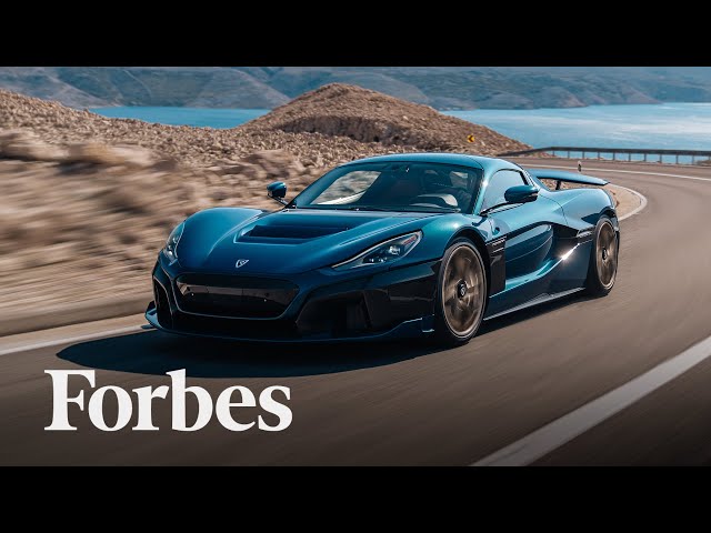 The $2.1 Million Rimac Nevera Is A Record-Breaking Electric Hypercar | Forbes