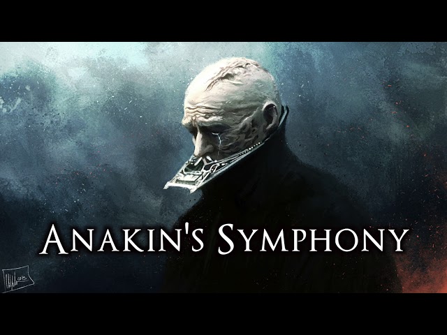 Anakin's Symphony | Orchestra & Piano Suite Extended