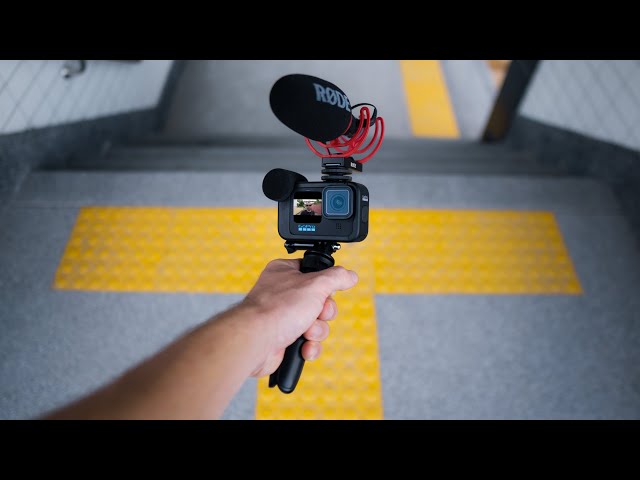 My GoPro HERO11 Vlog Setup