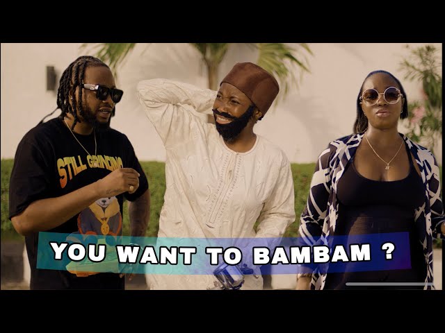 BABA TAO WANTS TO BAMBAM 😂  FT  || BAMBAM || TEDDY A
