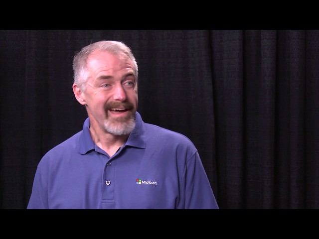 DevOps and Microsoft's acquisition of GitHub, with Dave McKinstry (Microsoft)