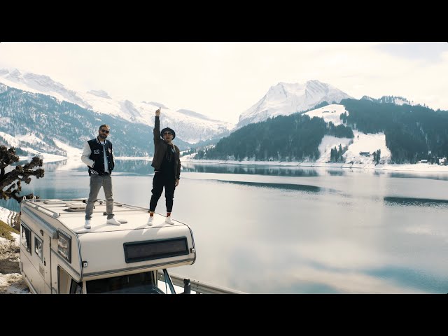 BLAY (Bligg & Marc Sway) - Wiederseh (Official Video)