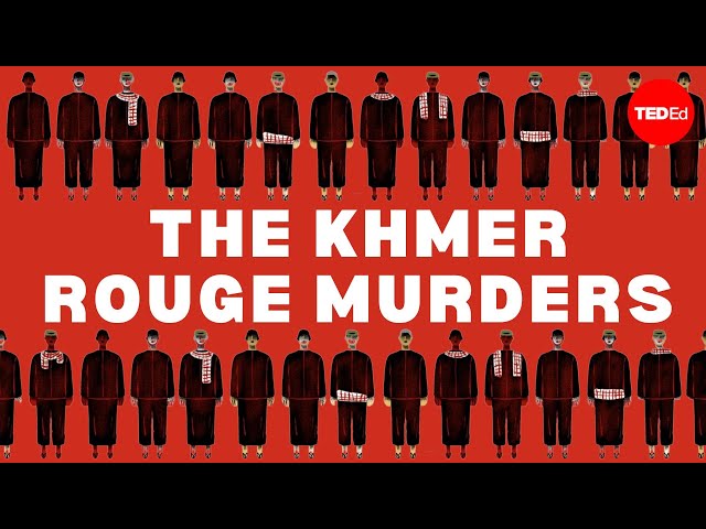 Ugly History: The Khmer Rouge murders - Timothy Williams