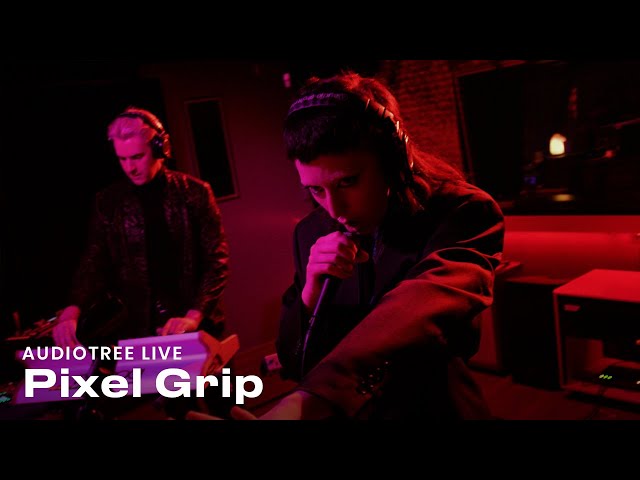 Pixel Grip on Audiotree Live (Full Session)
