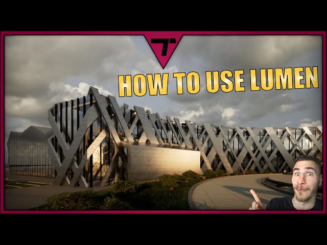 Everything You Need to Know About Lumen | Twinmotion