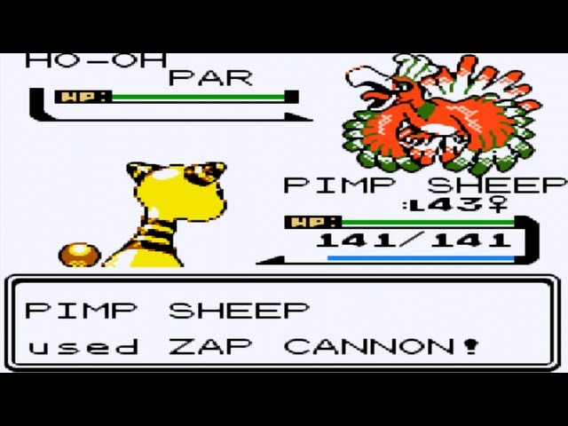 Pokemon Silver Part 67 - Catching Ho-oh FAIL!