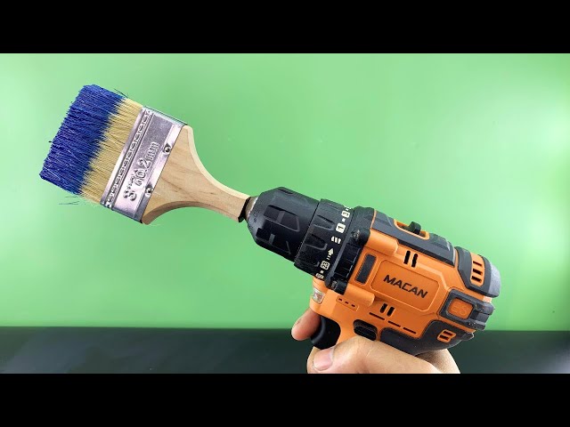 8 Paintbrush Hacks That Will Make You a Level 100 Master