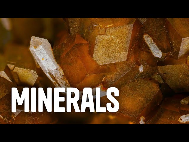 Understanding Minerals