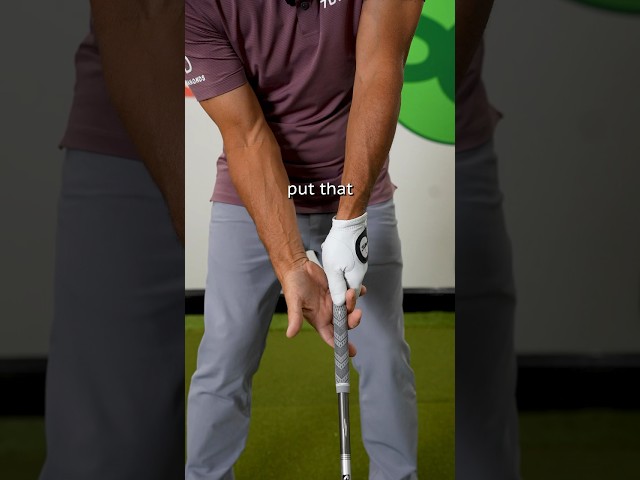 Never Do This One Thing with your Grip in Golf!!! #neverdothis #golfgrip #golf