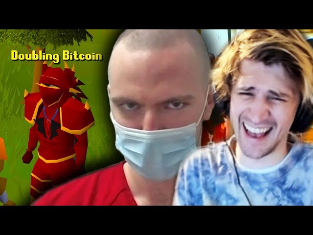 From Hacking $4.1 Million to Prison | xQc Reacts