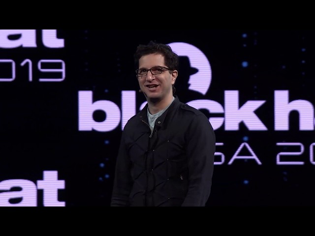 Black Hat USA 2019 Keynote: Every Security Team is a Software Team Now by Dino Dai Zovi