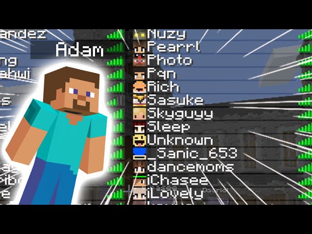 Minecraft OG Names: What Is It Like?