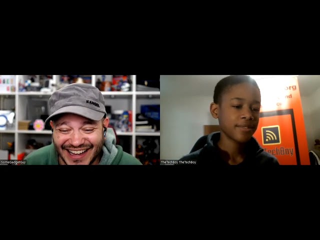 Juan Carlos Bagnell (Some Gadget Guy) Interview with TheTechBoy.