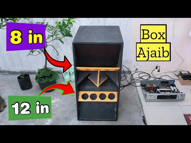 Box CLA unik‼️ isinya 12 in dan 8 in
