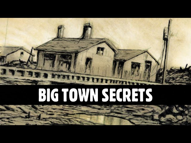 Fallout Secrets: Big Town