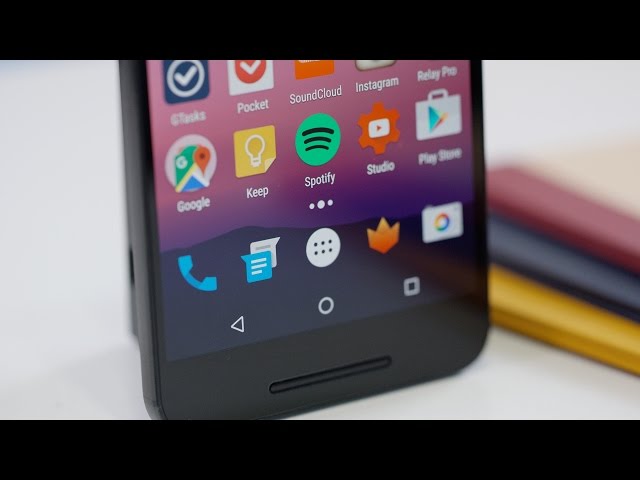 Top 5 Android N Features! (Dev Preview)