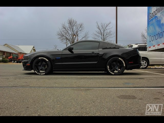 2013 Mustang GT 5.0 Full Exhaust Kooks, Lethal Performance, and Corsa