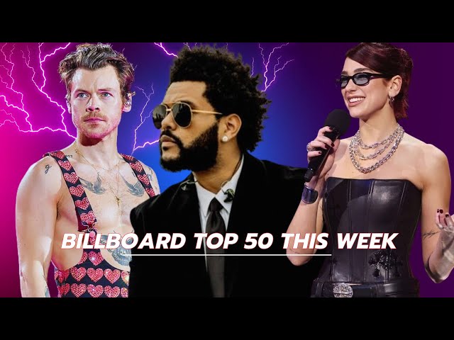 Best Pop Music Playlist on Spotify 2024 🟢 BILLBOARD TOP 50 THIS WEEK 🎧
