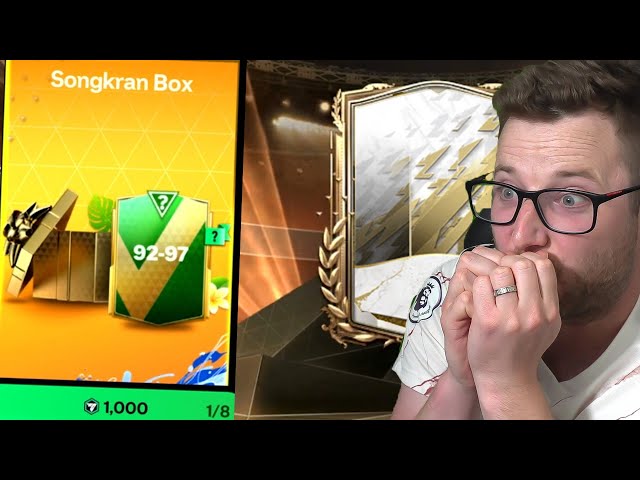 We Pulled a Centurion Icon! Plus NEW Exchange Style, and Songkran Box Draw on FC Mobile!