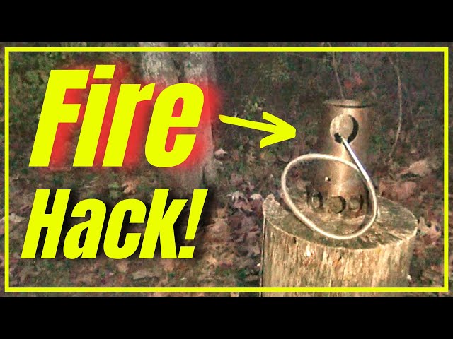 Fire Hack! [ Silver Wolf Tip! ]
