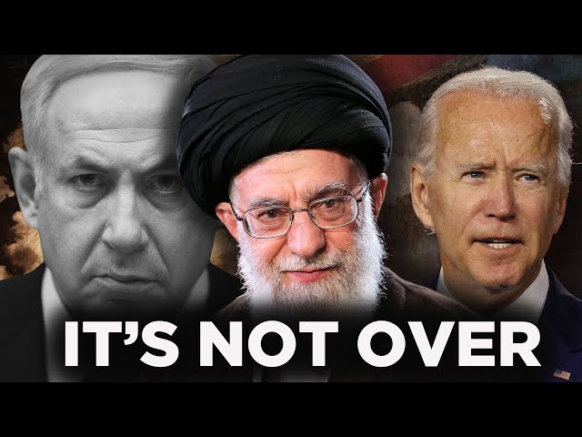 The End of Iran Israel Warfare is Misleading