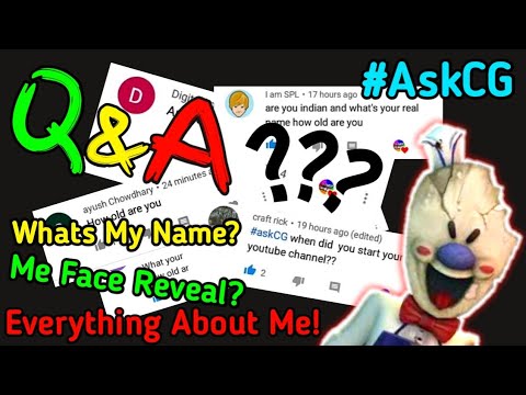 Special Q&A's(About Me😄)