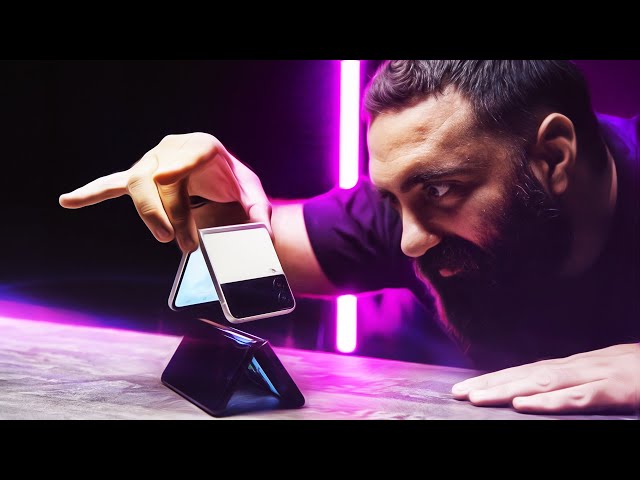 Αυτό είναι το ΑΚΡΙΒΟΤΕΡΟ τηλέφωνο της αγοράς! | Samsung Galaxy Z Fold 3 & Flip 3