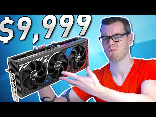 GPU Scalpers And Scammers Are Out of Control!