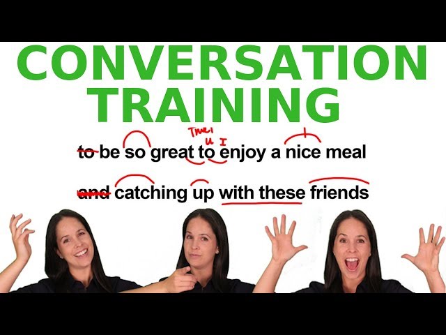 ENGLISH CONVERSATION: In-Depth Conversation Analysis | Rachel’s English