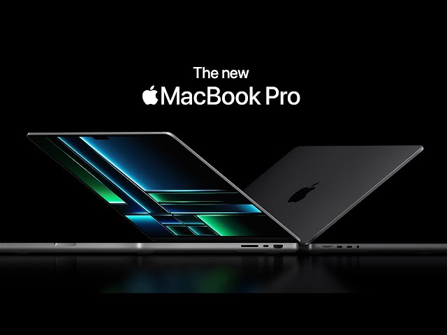 Meet the new MacBook Pro and Mac mini Apple