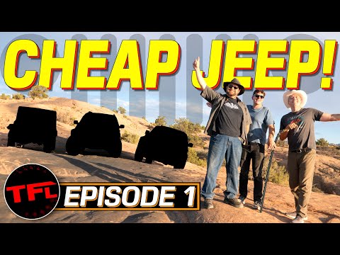 Cheap Jeep Season 2