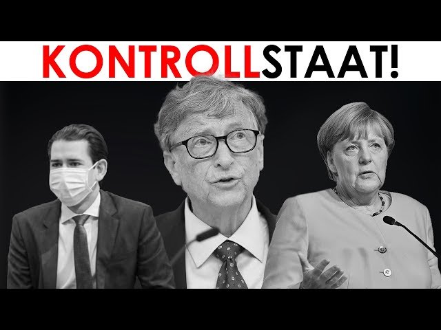 Coronakrise & Merkel-Geheimpapier & Impfpflicht & Ramadan.  Wirtschaftskrise voraus? Bankenpleiten?