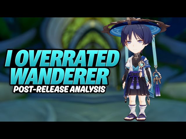 My Honest Thoughts About Wanderer | Wanderer Post-Release Analysis