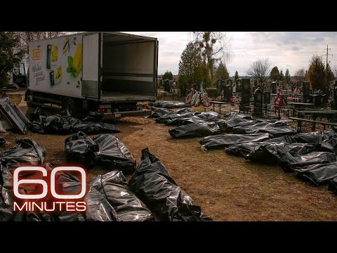 “Could humans really do this?”: Stories of civilians killed in Bucha, Ukraine | 60 Minutes
