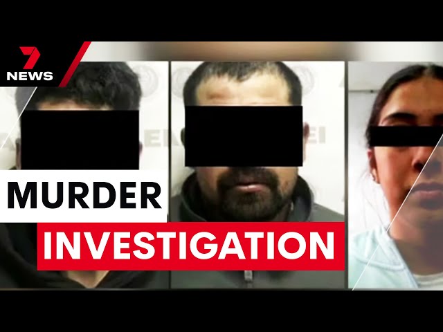 Shocking revelation in Mexico murder case | 7 News Australia